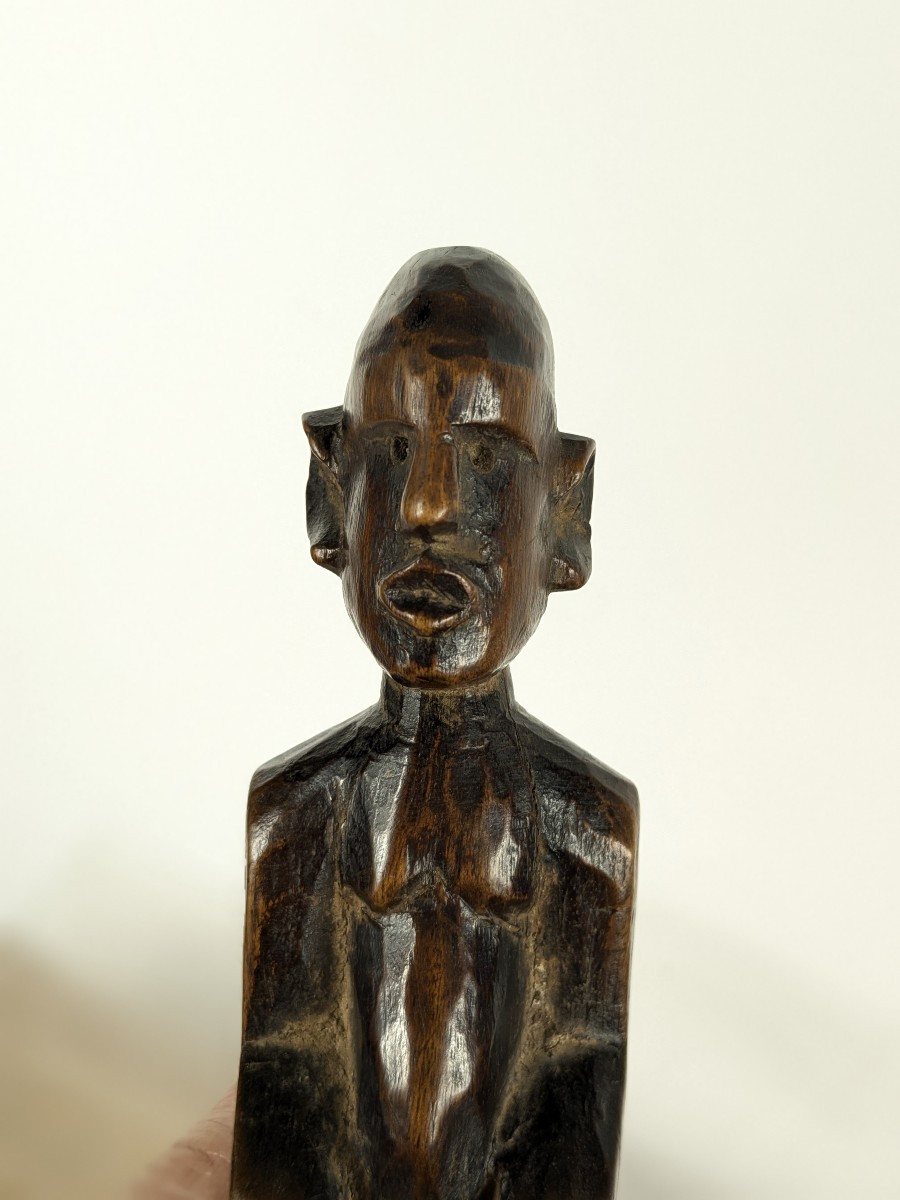 Small Gurunsi Fetish-photo-8