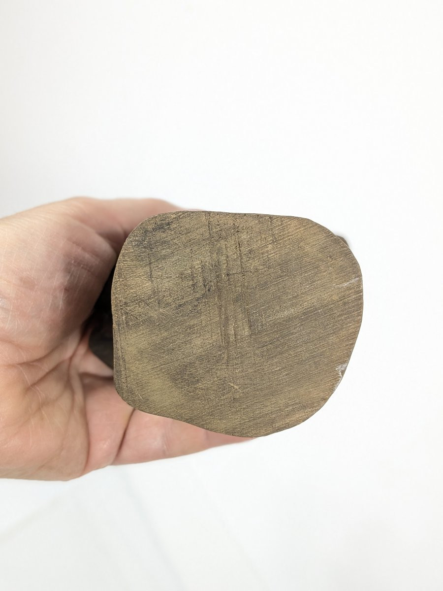 The Beer Drinker. Carved Wood, 1920/30, German Work -photo-8