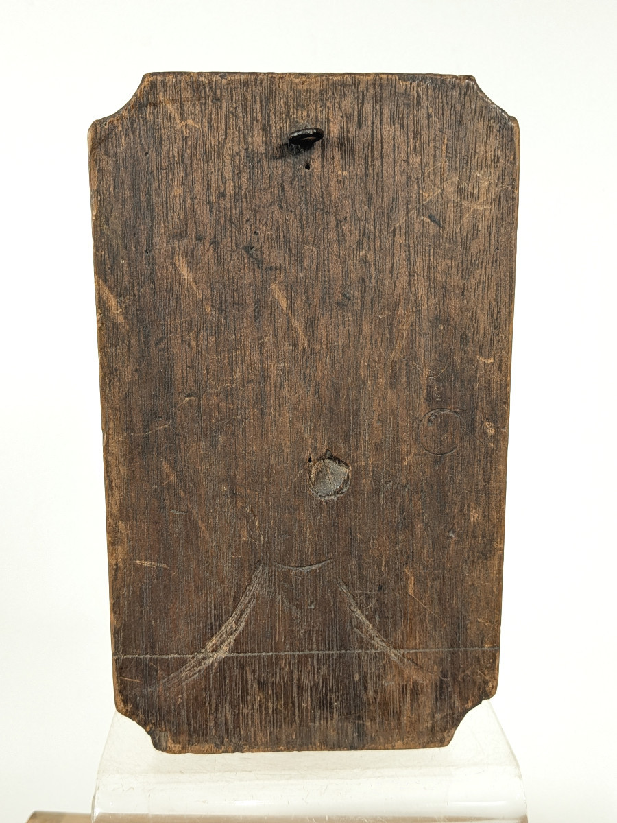 Miniature Paneling, Renaissance Style - 19th Century-photo-4