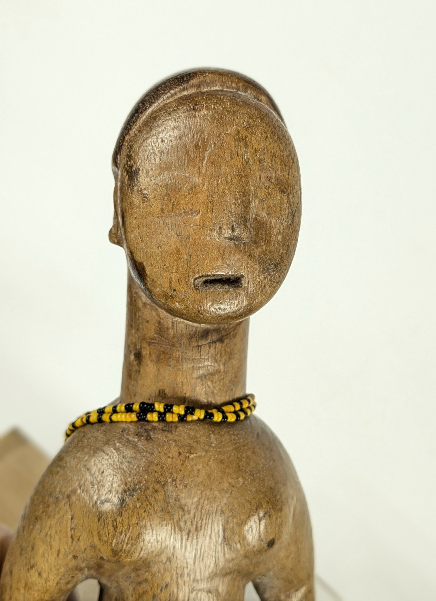 Ewe Fetish - Togo -photo-1