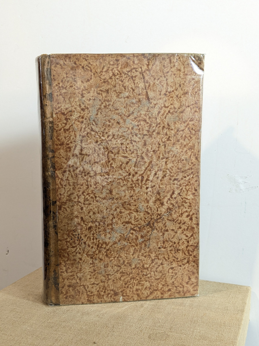 Aphorismes sur la connaissance et la curation des Fièvres par Corvisart 1797 - in-8-photo-4