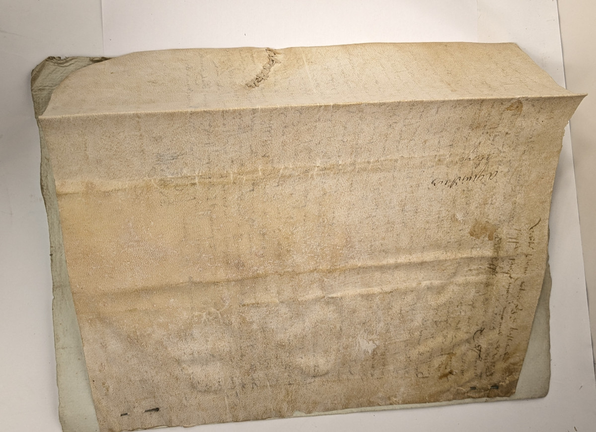 Noble Jean Ballandrin, (Ain)  Préfet de l'annone à Rome  - achat de moulins 1552 - -photo-3