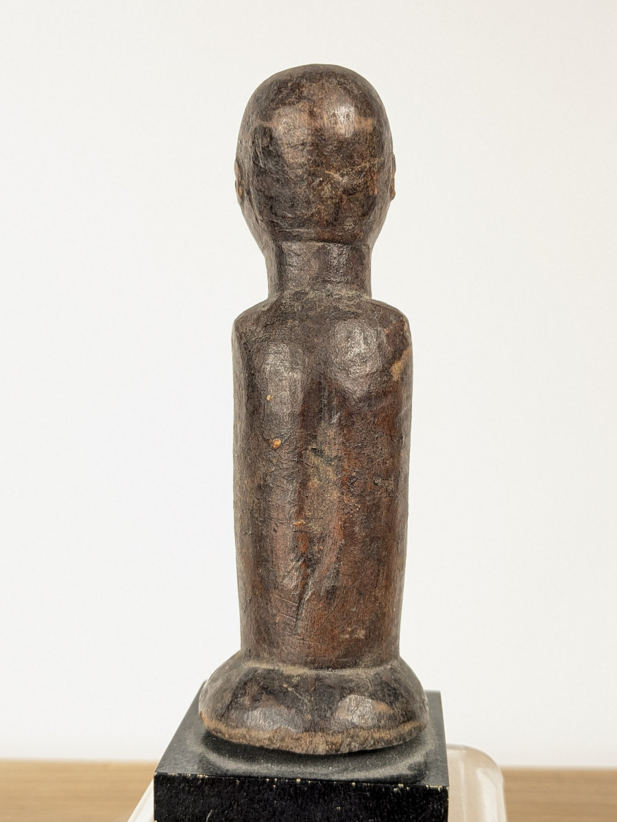 Small Tshokwe Charm - Angola, Early 20th Century-photo-1