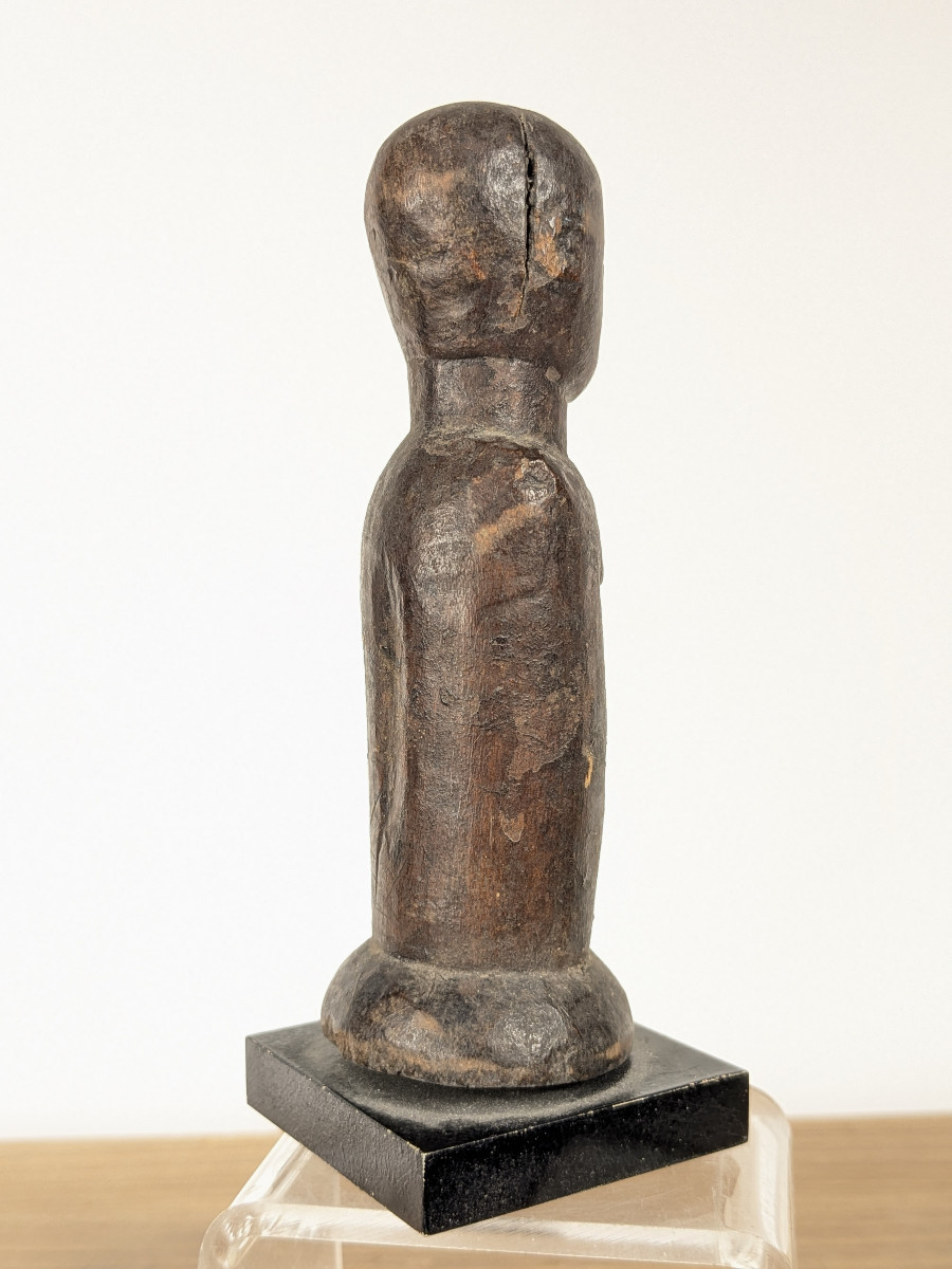 Small Tshokwe Charm - Angola, Early 20th Century-photo-2