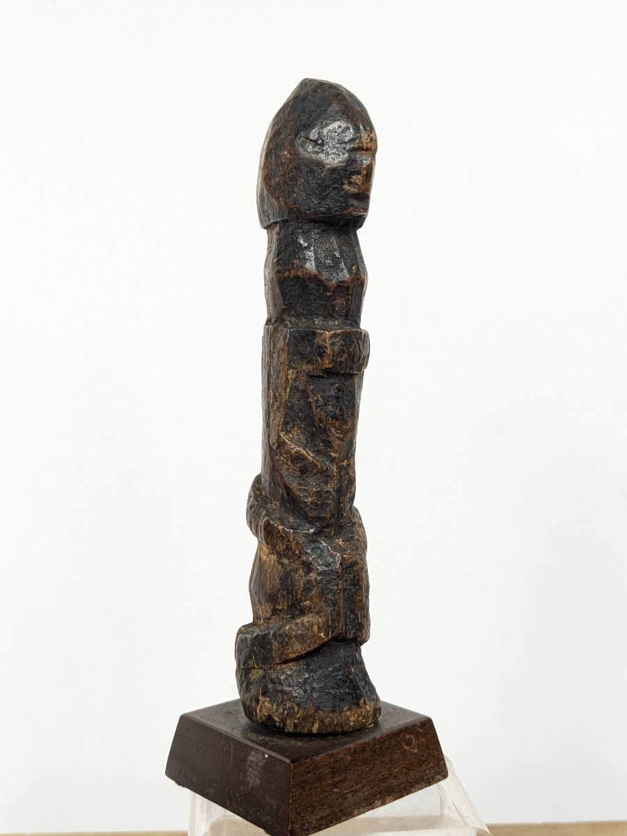 Petit fétiche Dogon - début XXe-photo-2
