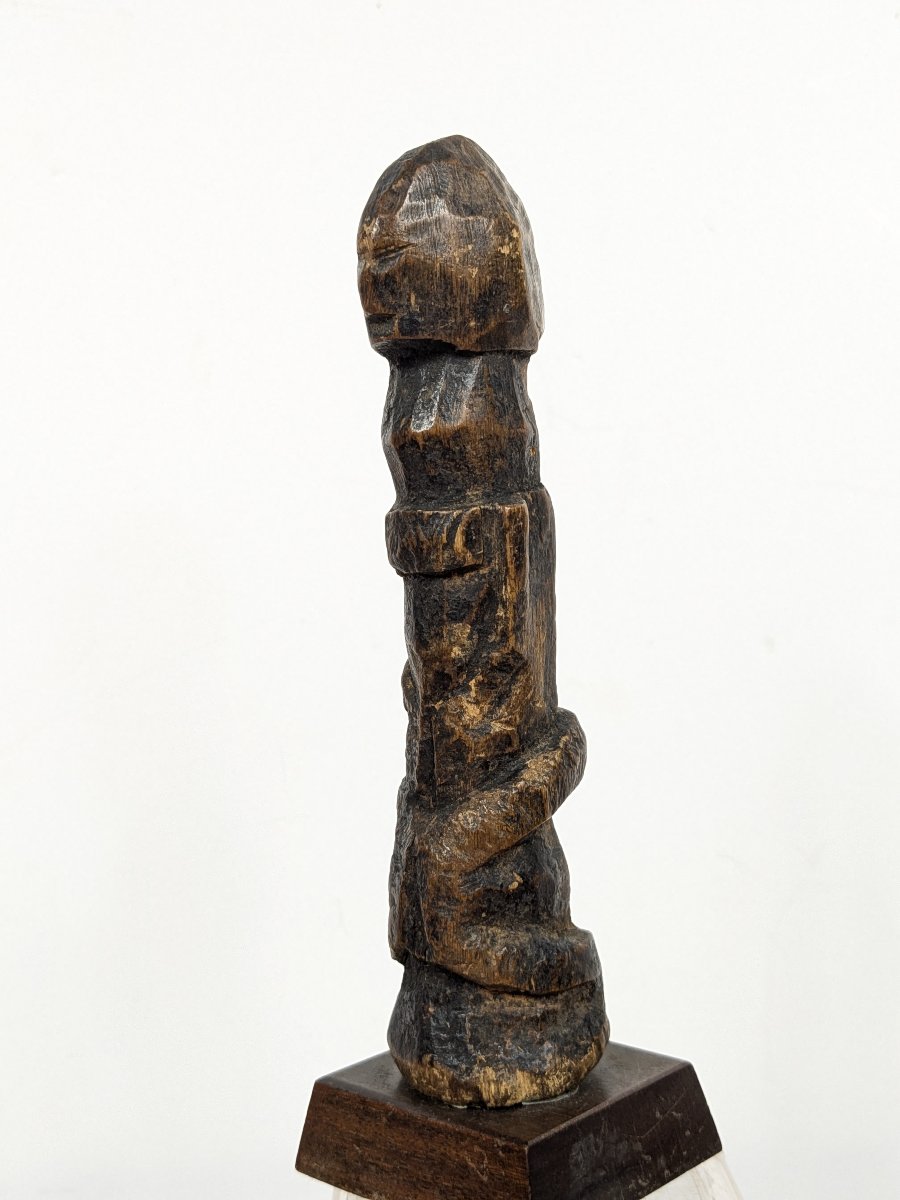 Petit fétiche Dogon - début XXe-photo-4
