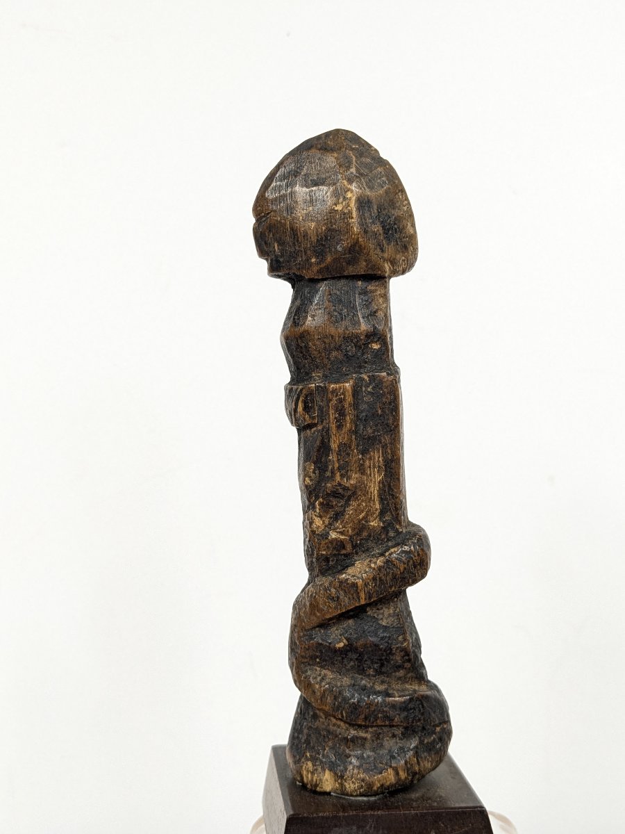 Petit fétiche Dogon - début XXe-photo-1
