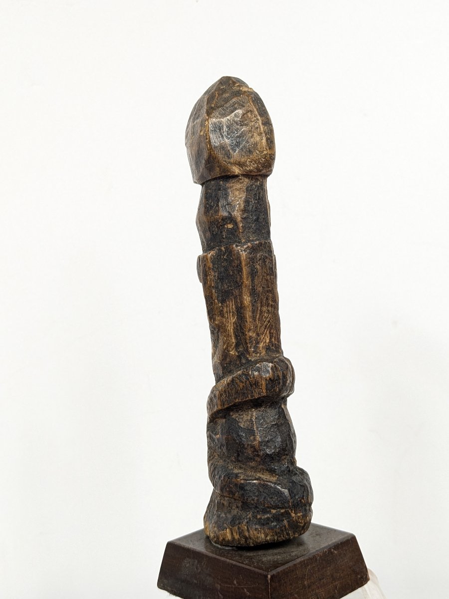 Petit fétiche Dogon - début XXe-photo-2