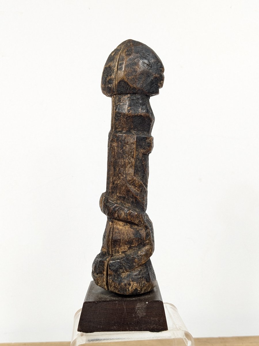 Petit fétiche Dogon - début XXe