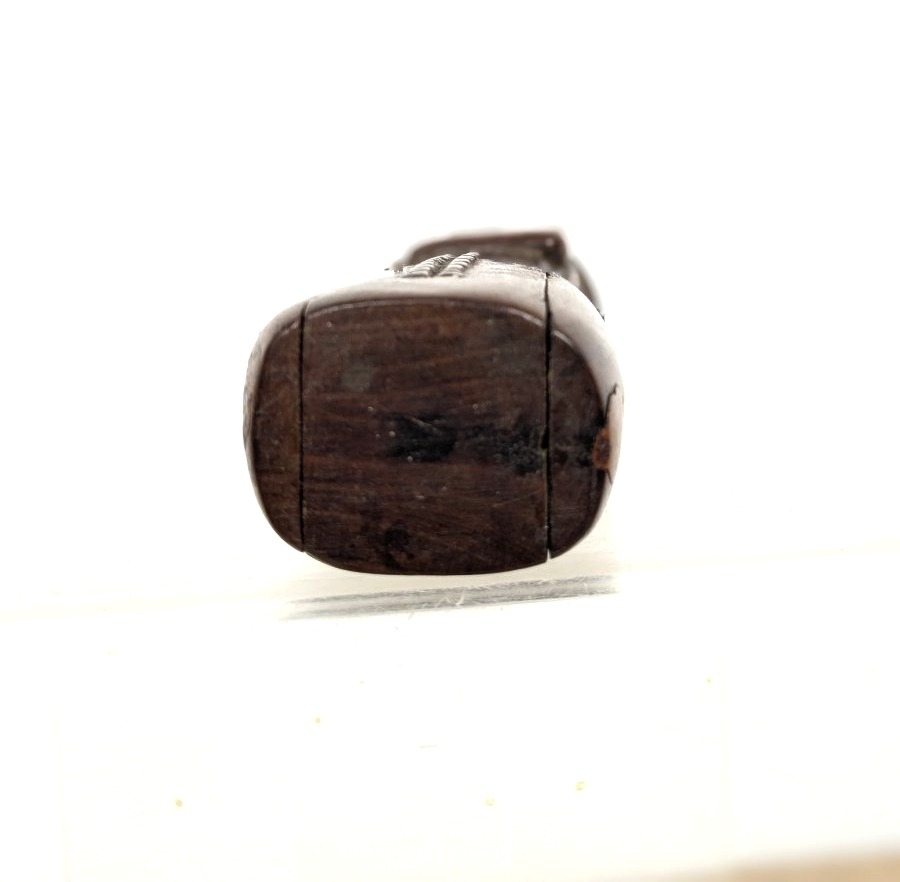 A Naughty Monk – Erotic Snuffbox, Circa 1900-photo-4