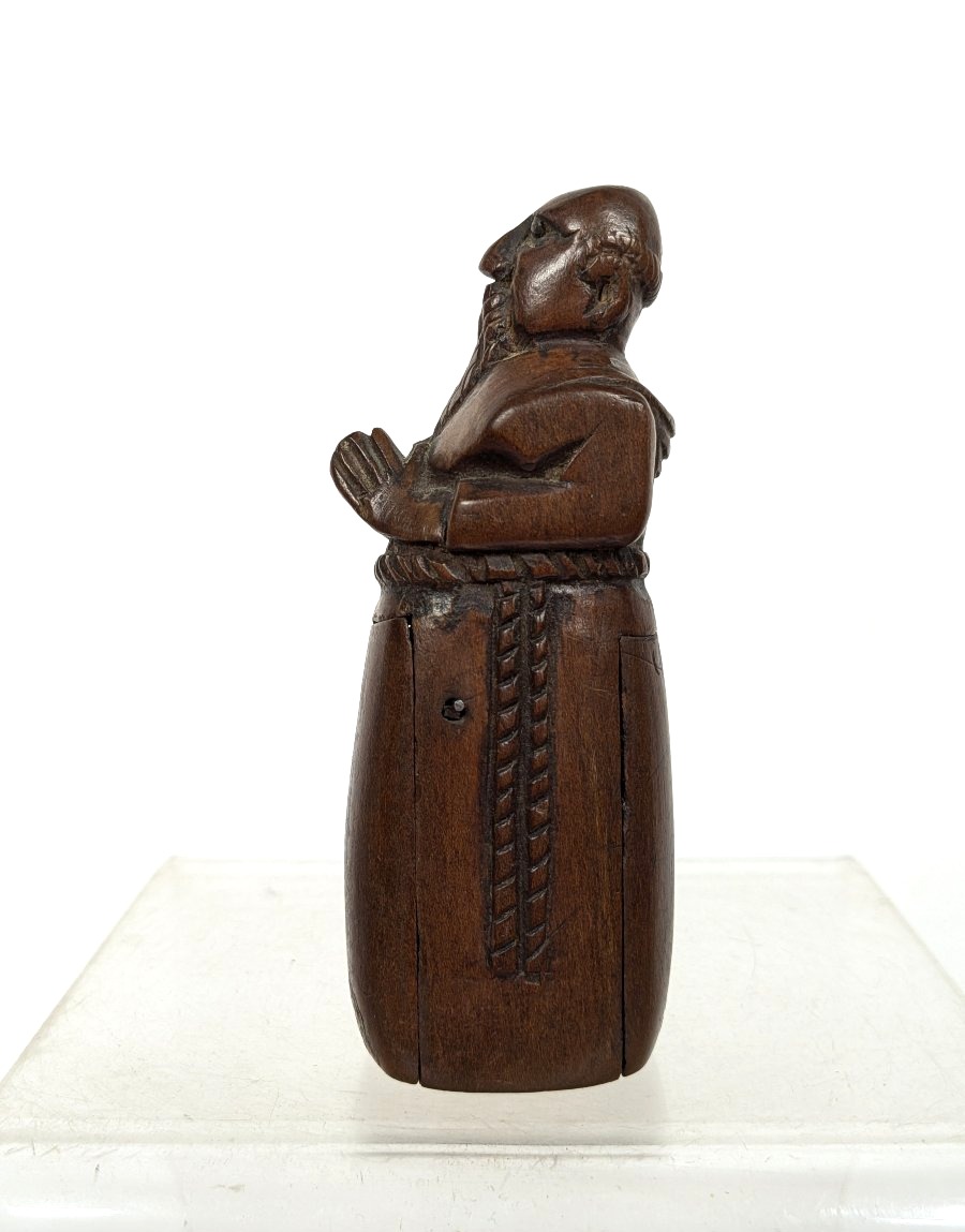 A Naughty Monk – Erotic Snuffbox, Circa 1900