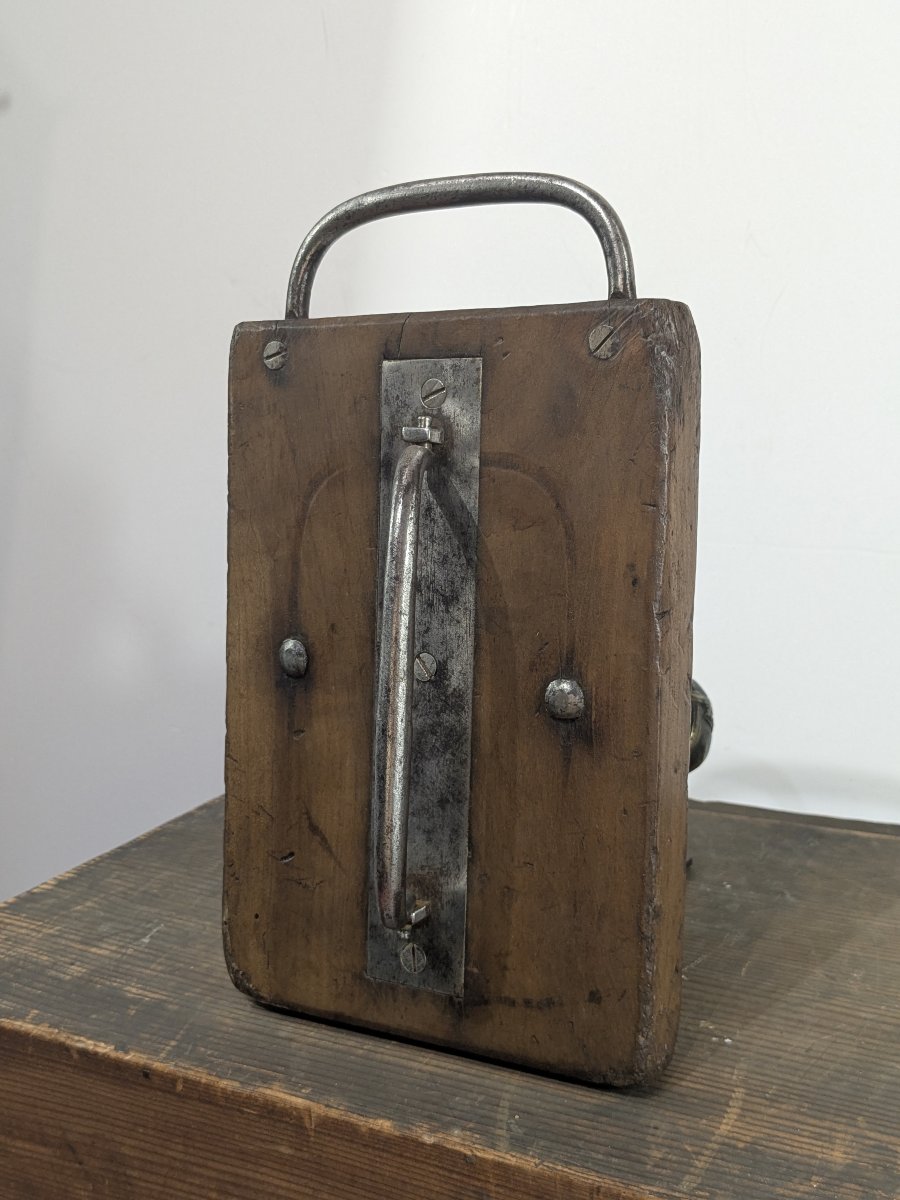 Postman's Rattle—late 18th-century To Early 19th-century Rattle-photo-2