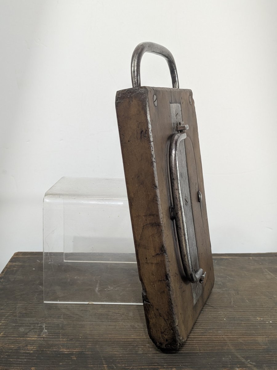 Postman's Rattle—late 18th-century To Early 19th-century Rattle-photo-2