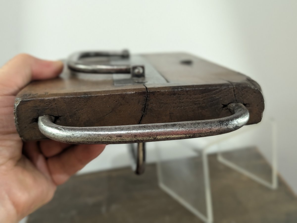 Postman's Rattle—late 18th-century To Early 19th-century Rattle-photo-4
