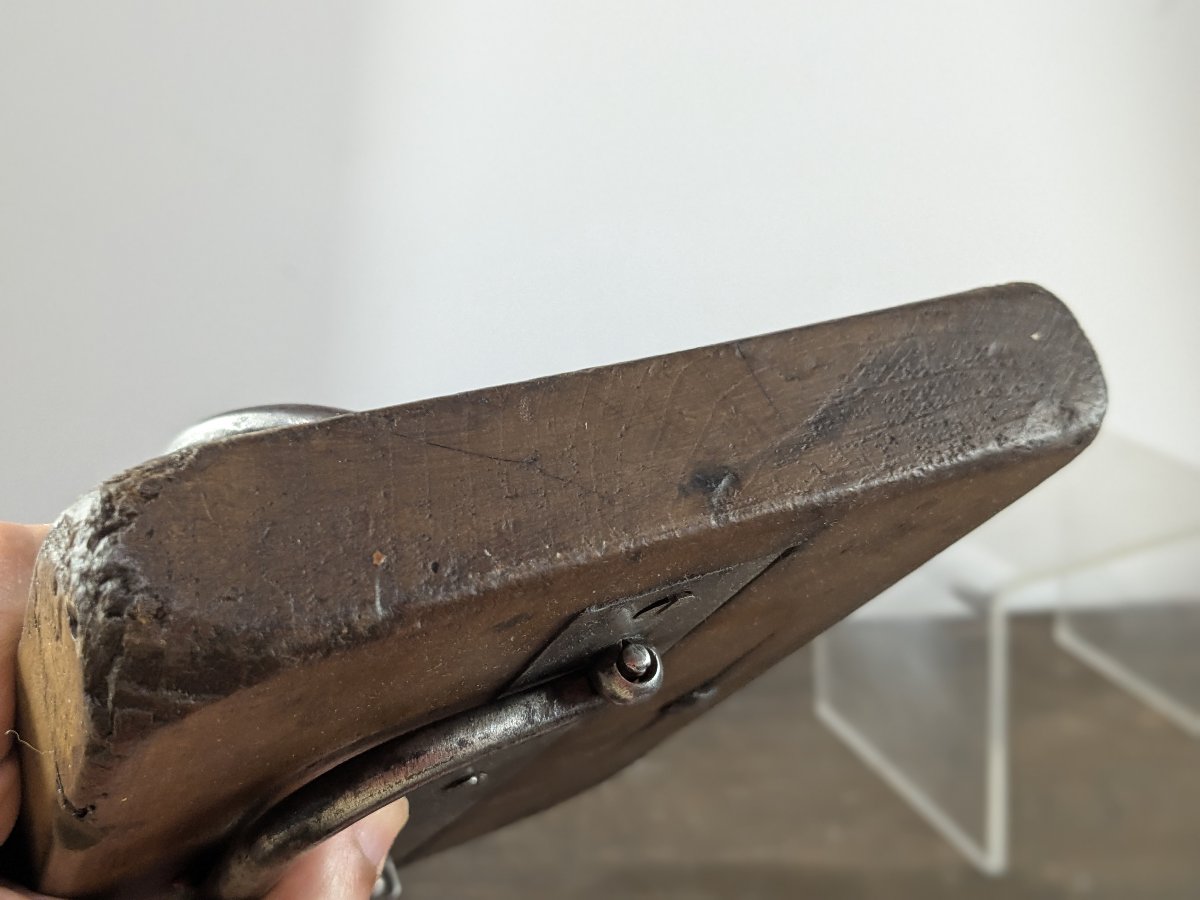 Postman's Rattle—late 18th-century To Early 19th-century Rattle-photo-5