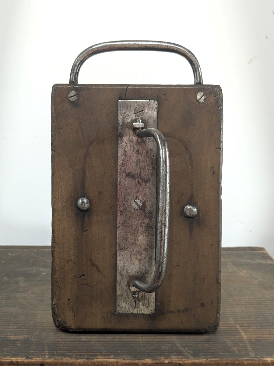 Postman's Rattle—late 18th-century To Early 19th-century Rattle