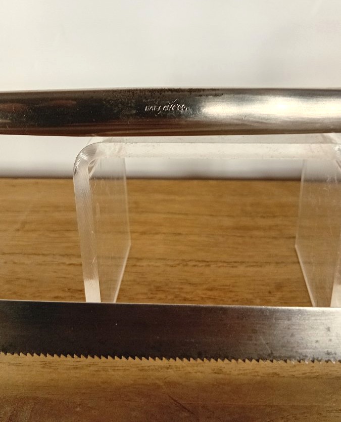 Small Amputation Saw, Second Half Of The 19th Century -photo-2