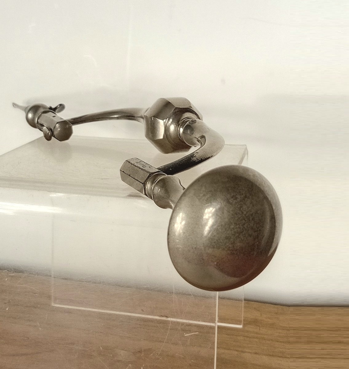 Surgical Trephine Crank – Second Half Of The 19th Century-photo-1