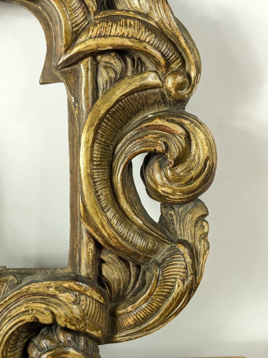 Frame With A Cherub – Italy, Second Half Of The 17th Century-photo-4