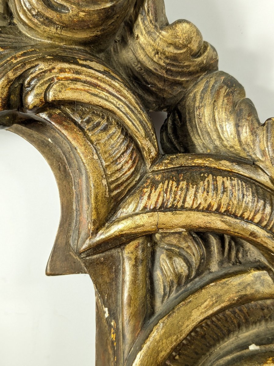 Frame With A Cherub – Italy, Second Half Of The 17th Century-photo-4
