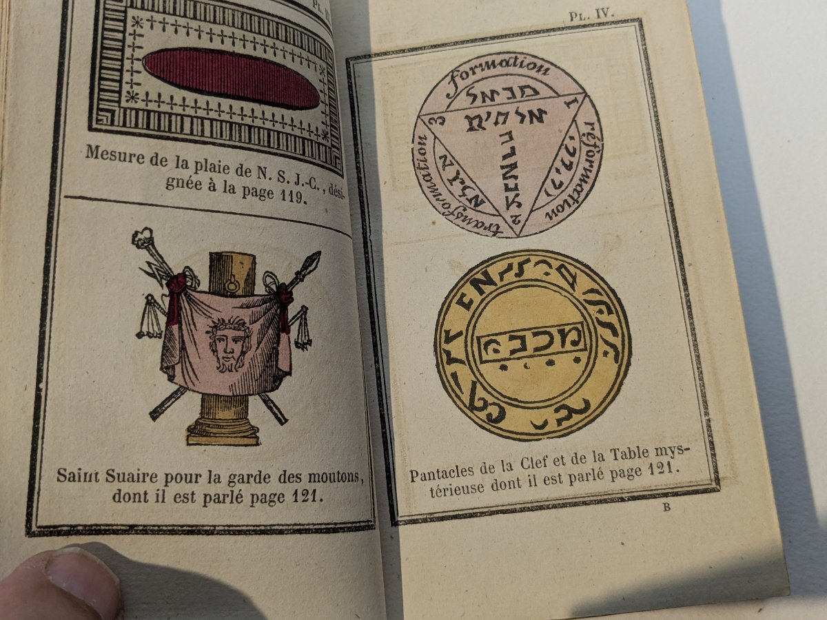 Enchiridion Of Pope Leo, Lille, Blocquel, 1813-photo-2