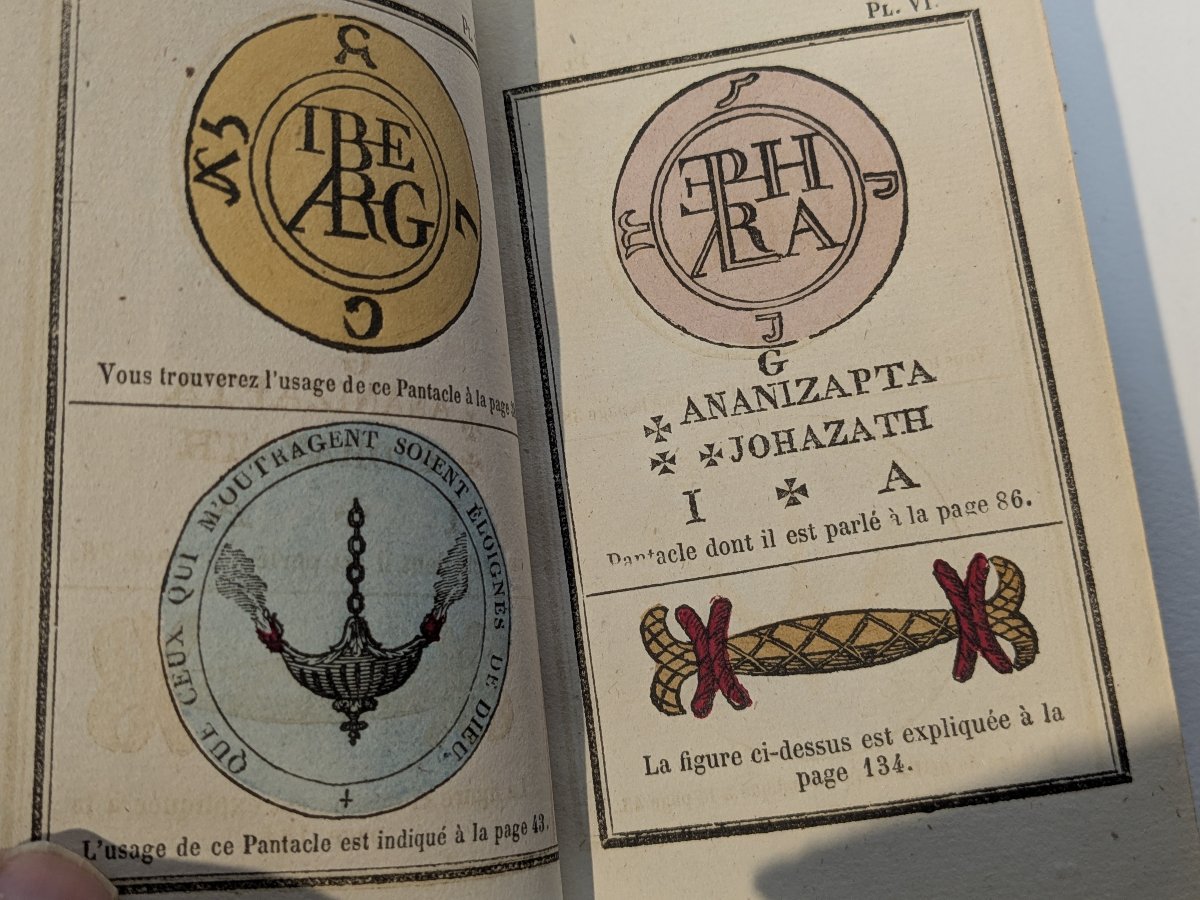 Enchiridion Of Pope Leo, Lille, Blocquel, 1813-photo-3