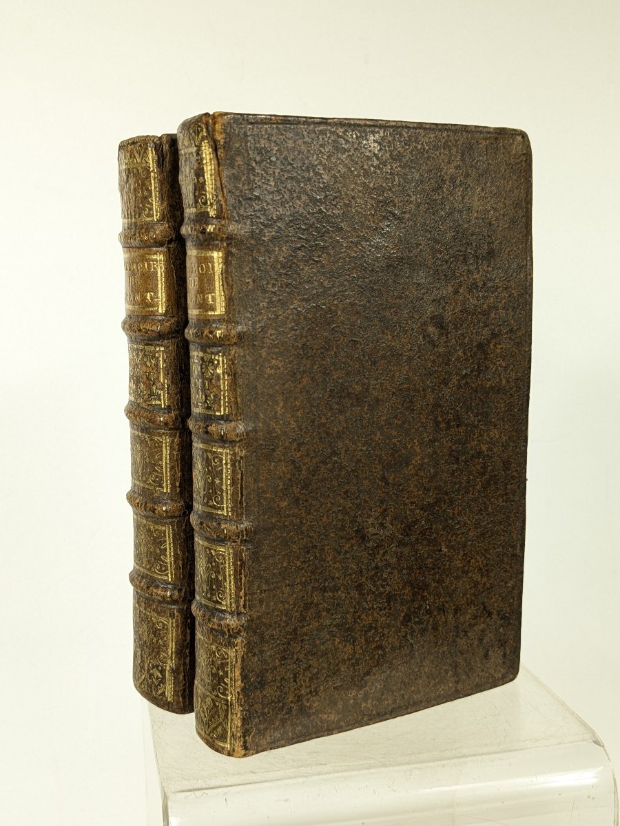 Brantôme — Memoirs Containing The Lives Of Gallant Ladies, Leiden, 1699-photo-4