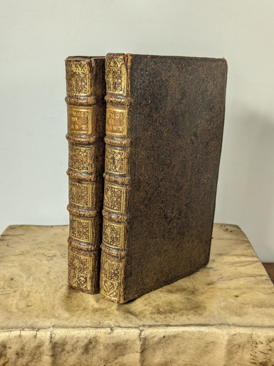 Brantôme — Memoirs Containing The Lives Of Gallant Ladies, Leiden, 1699-photo-3