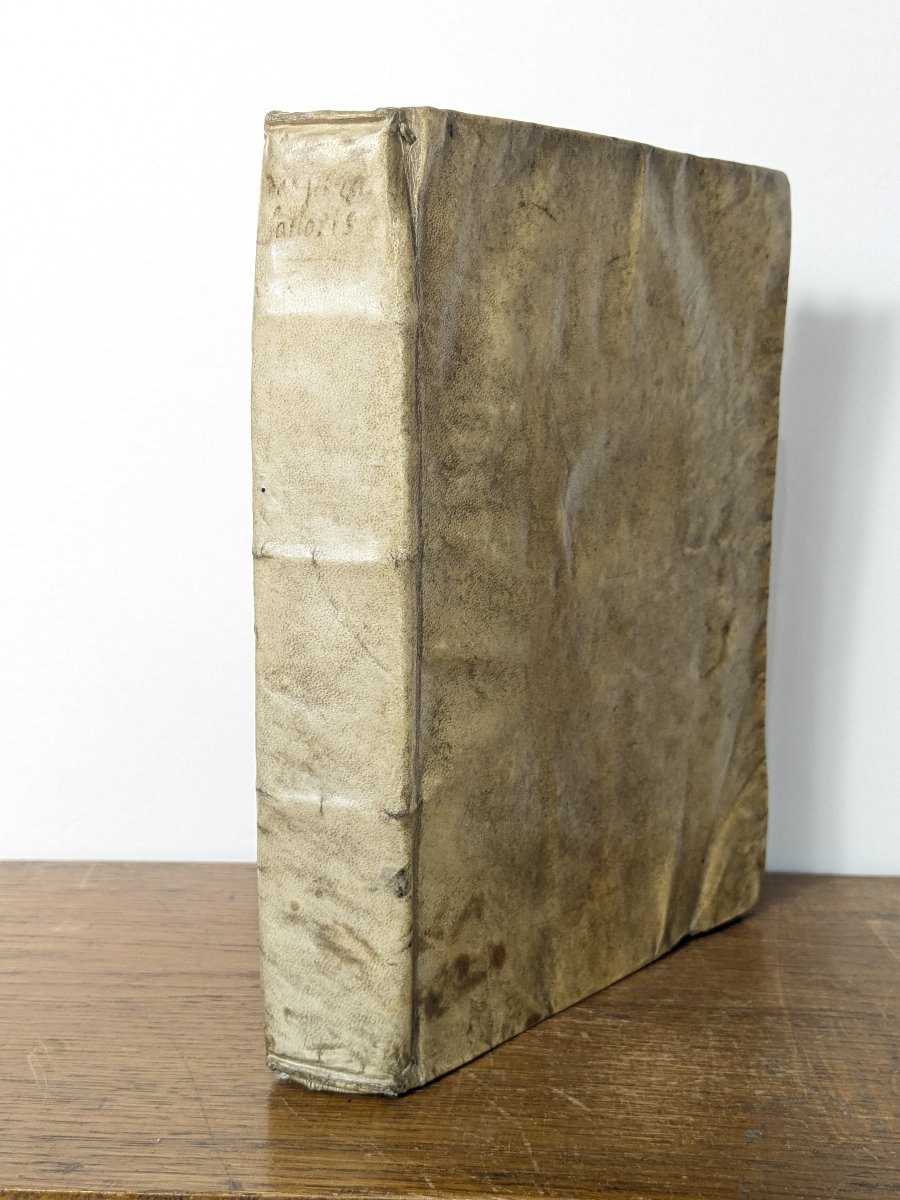 Pierre Dupuy — Histoire des plus illustres favoris, Leyde, Elsevier, 1659-photo-4