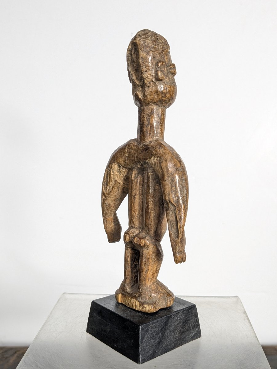 Petite figure anthropomorphe — Éwé, Togo-photo-1