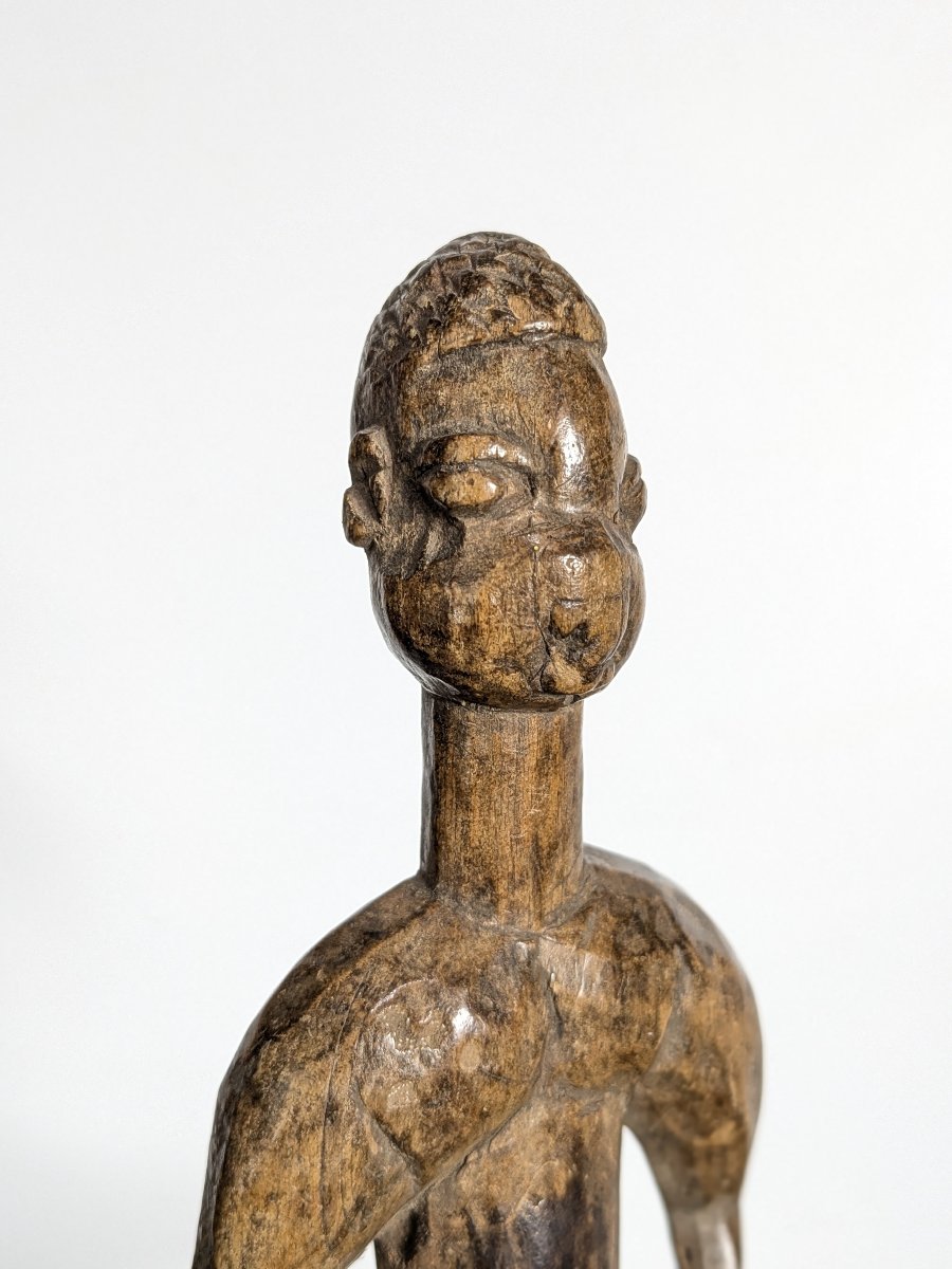 Petite figure anthropomorphe — Éwé, Togo-photo-3
