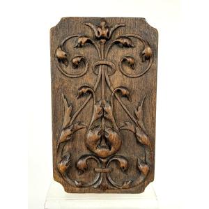 Lambris miniature, de style Renaissance - XIXe