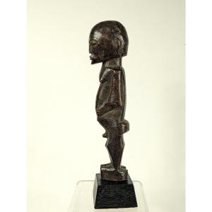 Fétiche Lobi à patine brillante - Burkina Fasso