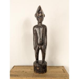 Fétiche Senoufo - Côte d'Ivoire travail colonial 1930-50