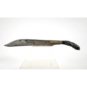 Piha Kaetta Knife - Ceylon 18th Century