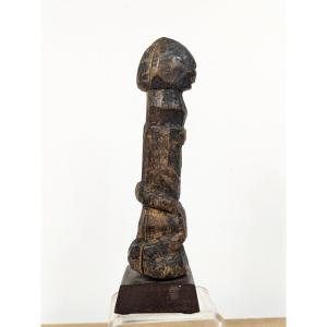 Petit fétiche Dogon - début XXe
