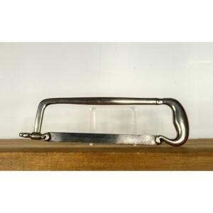 Small Amputation Saw, Second Half Of The 19th Century
