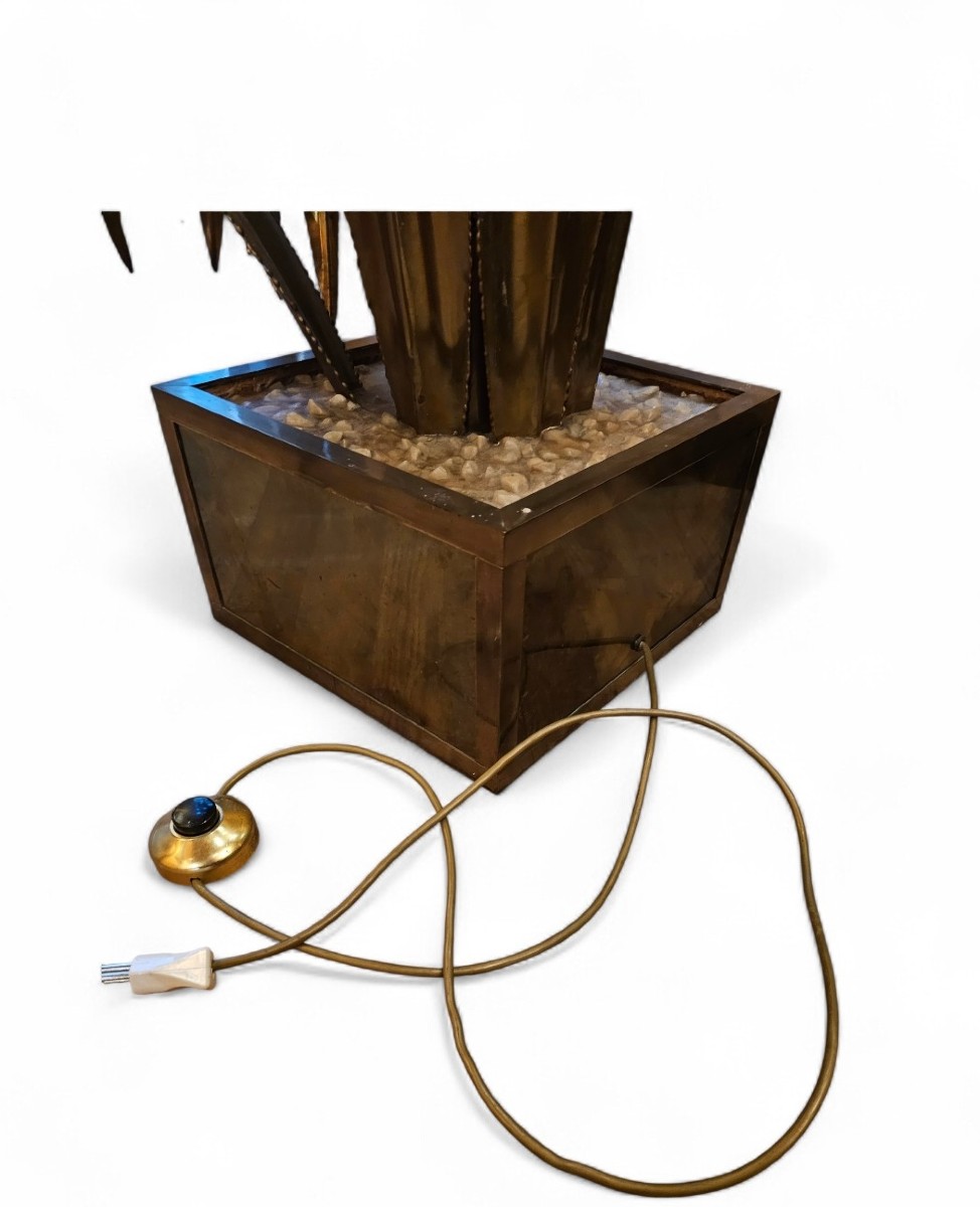 Palm Tree Lamp-photo-2