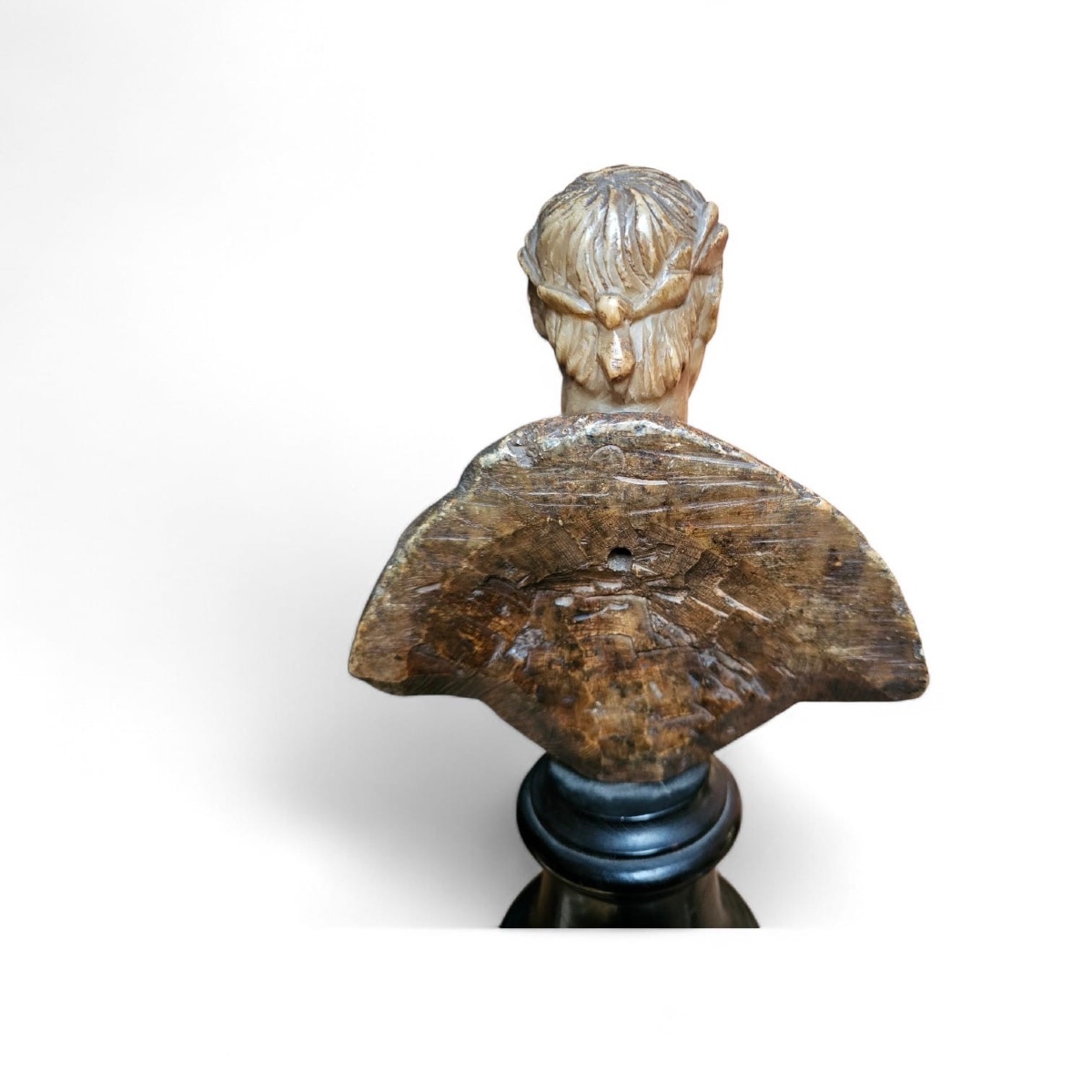 Bust Of A Roman Emperor -photo-2