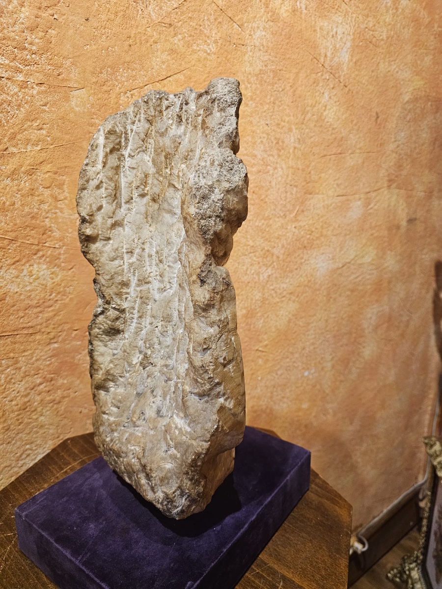 Marble Faun Head-photo-2