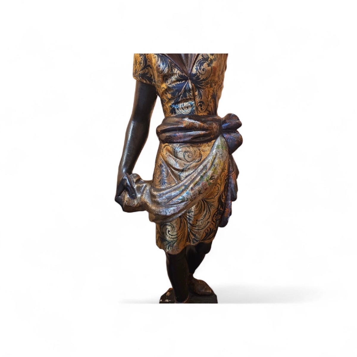 Pair Of Torchères -photo-2