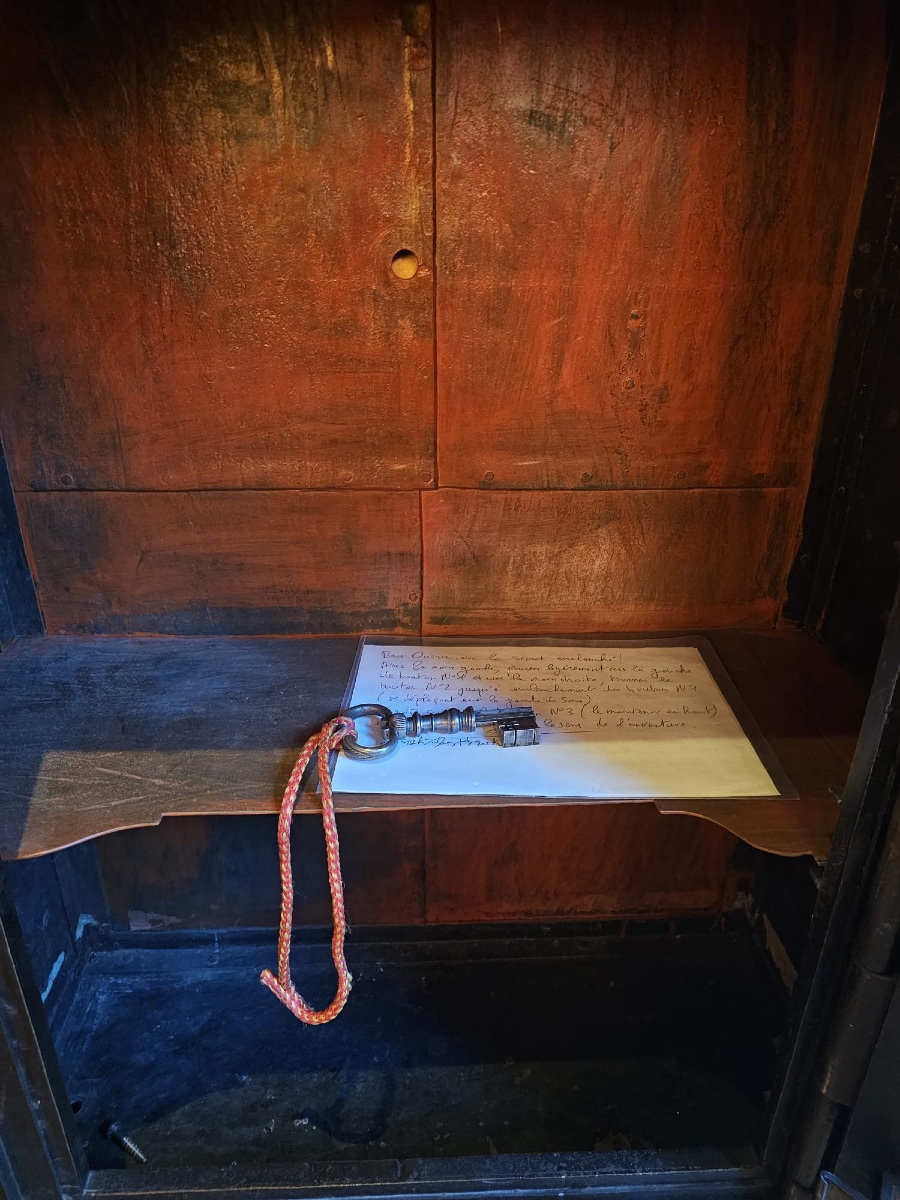 Coffre fort -photo-4