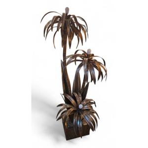 Palm Tree Lamp