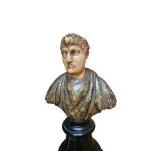 Bust Of A Roman Emperor 