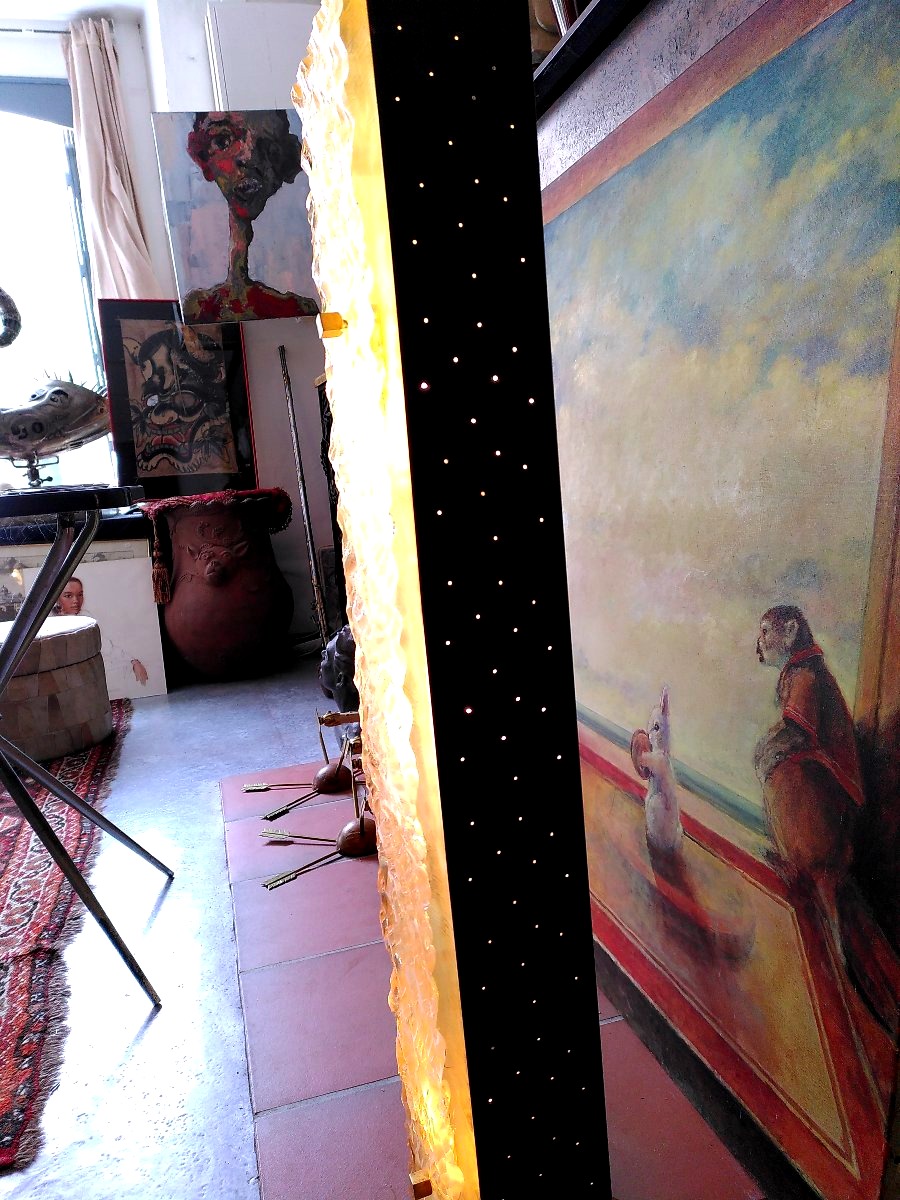 Lamp From The 1960s, Attributed To Serge Mouille-photo-3