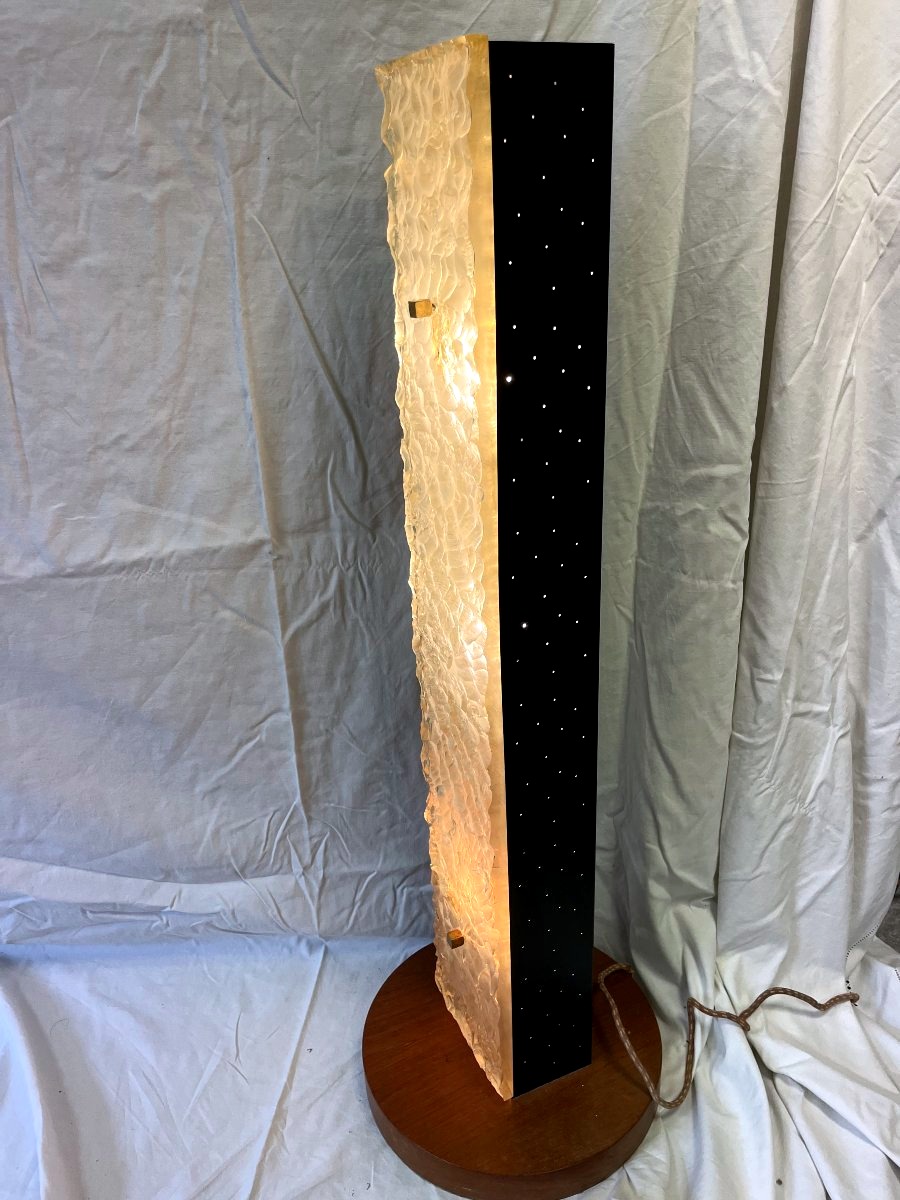 Lamp From The 1960s, Attributed To Serge Mouille-photo-2
