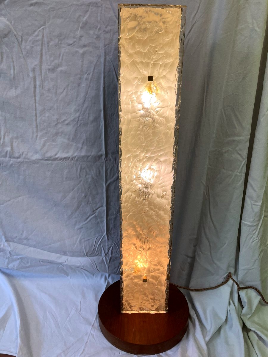 Lamp From The 1960s, Attributed To Serge Mouille