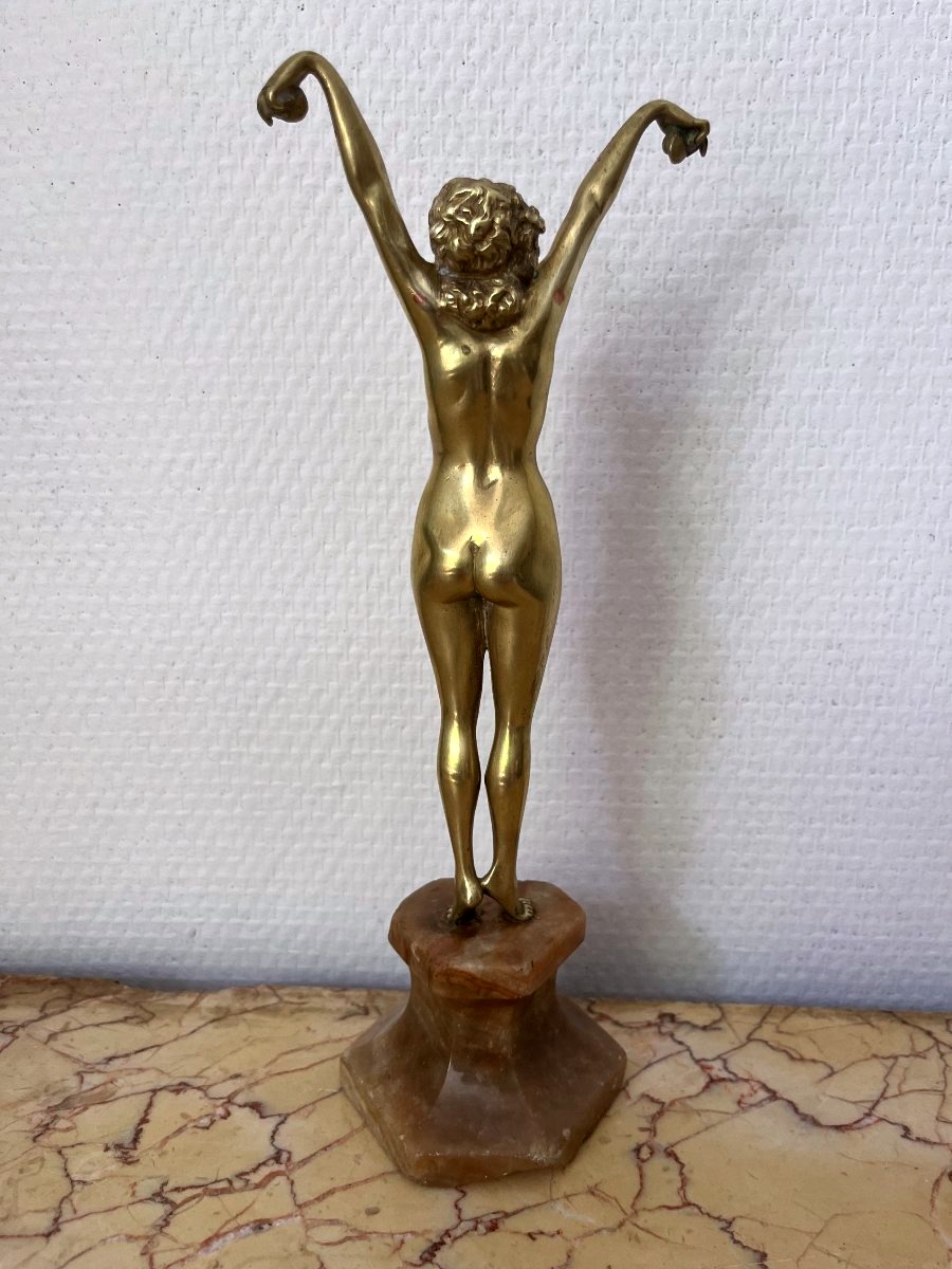 DANSEUSE ART DECO-photo-2