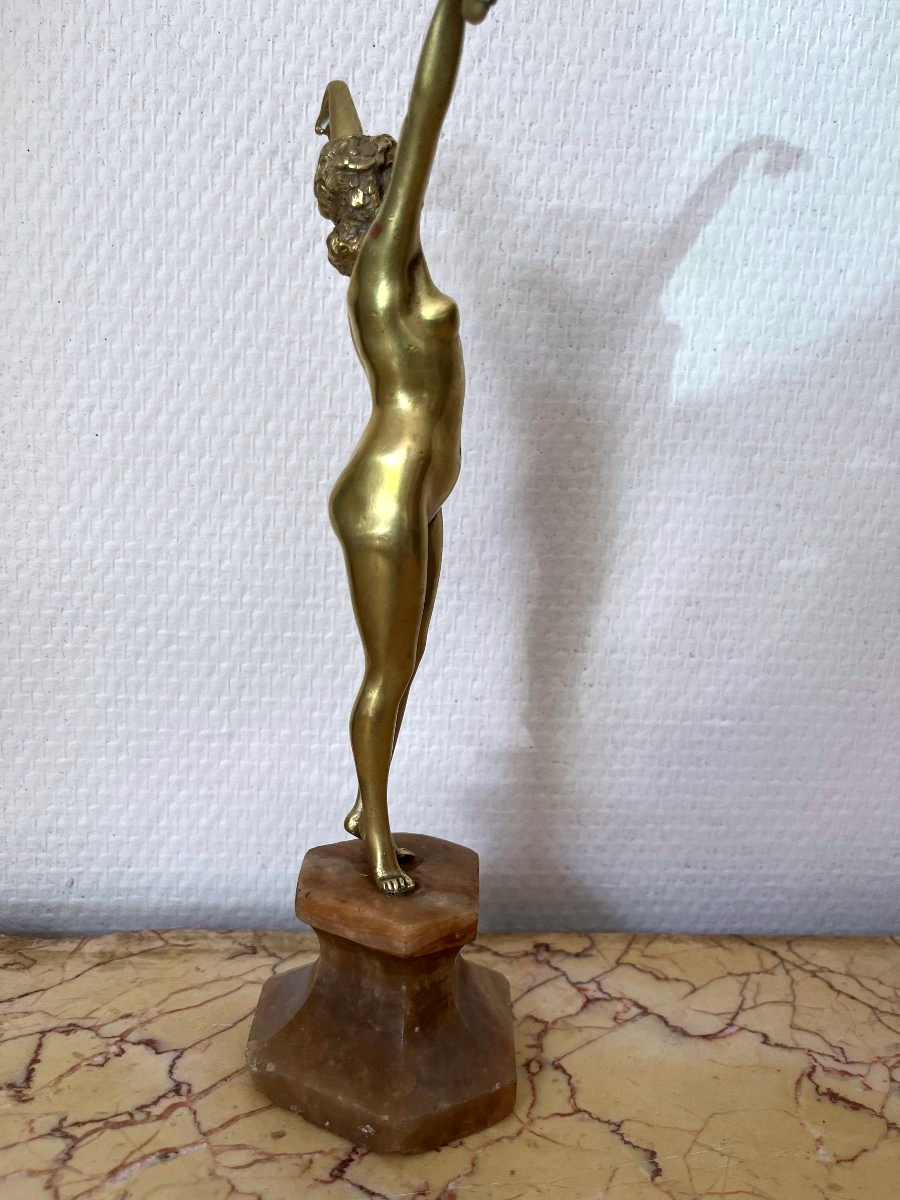 DANSEUSE ART DECO-photo-3