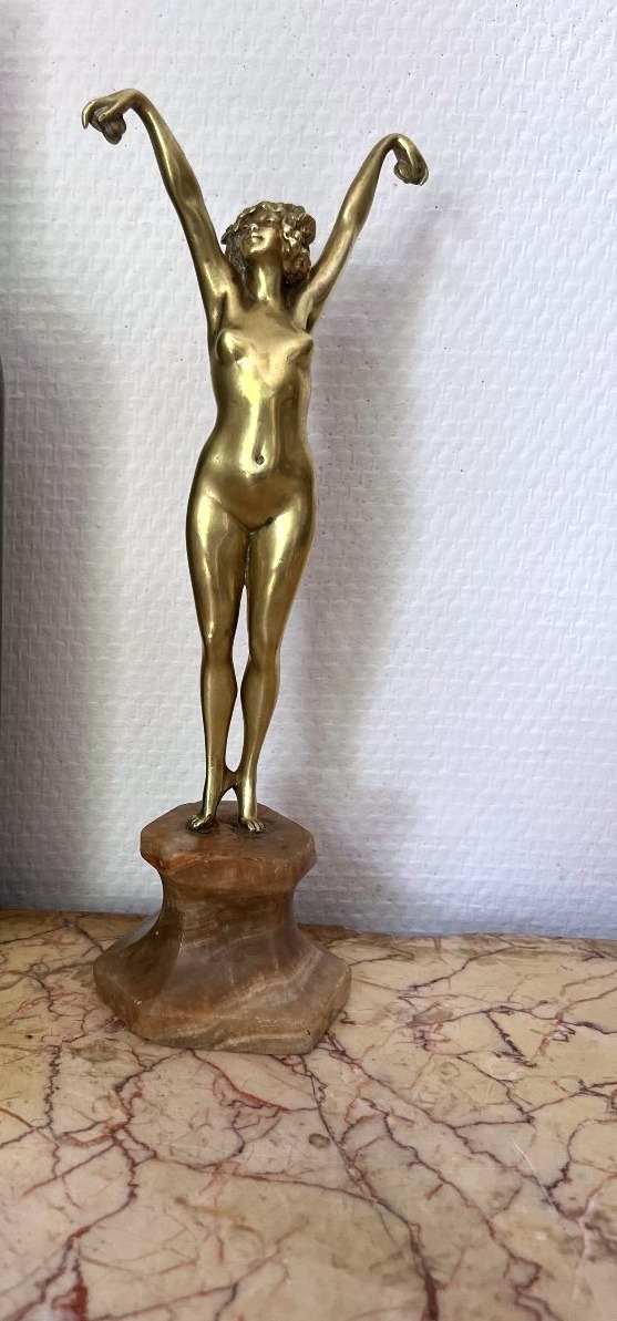 DANSEUSE ART DECO